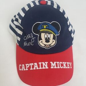 Vintage Mickey hat